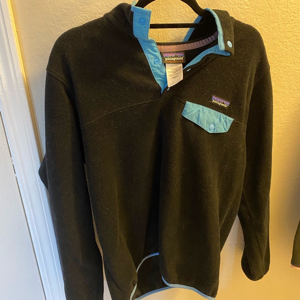 Patagonia jacket